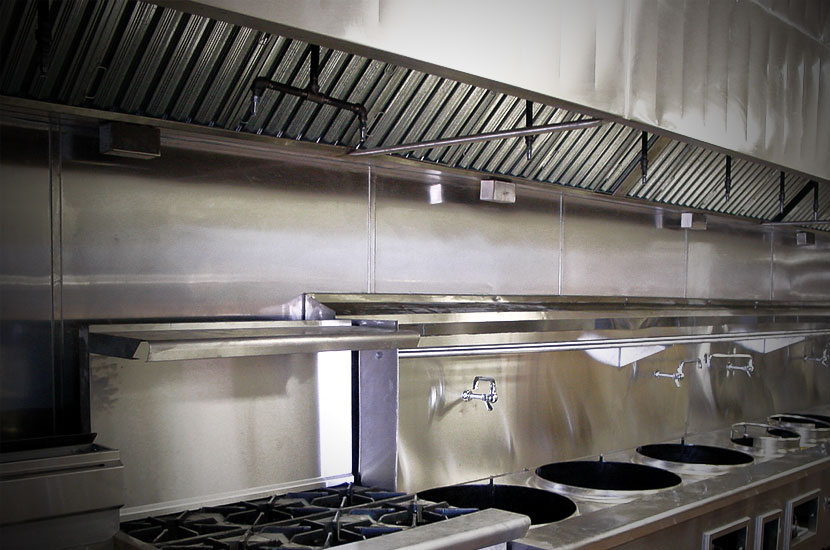 Denver CO Kitchen Exhaust System Cleaning BeforeAfter Photos Elite Hood Cleaning & Fire