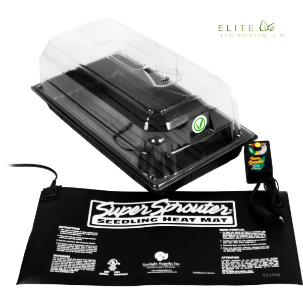 Total Germination Package Germination Kit Elite Hydroponics
