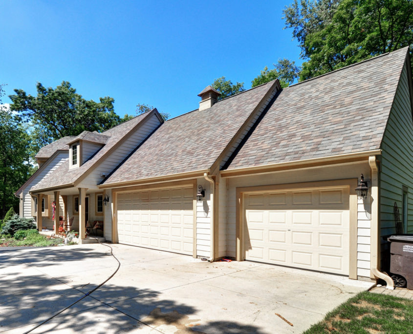 New Residential Roof North Prairie WI