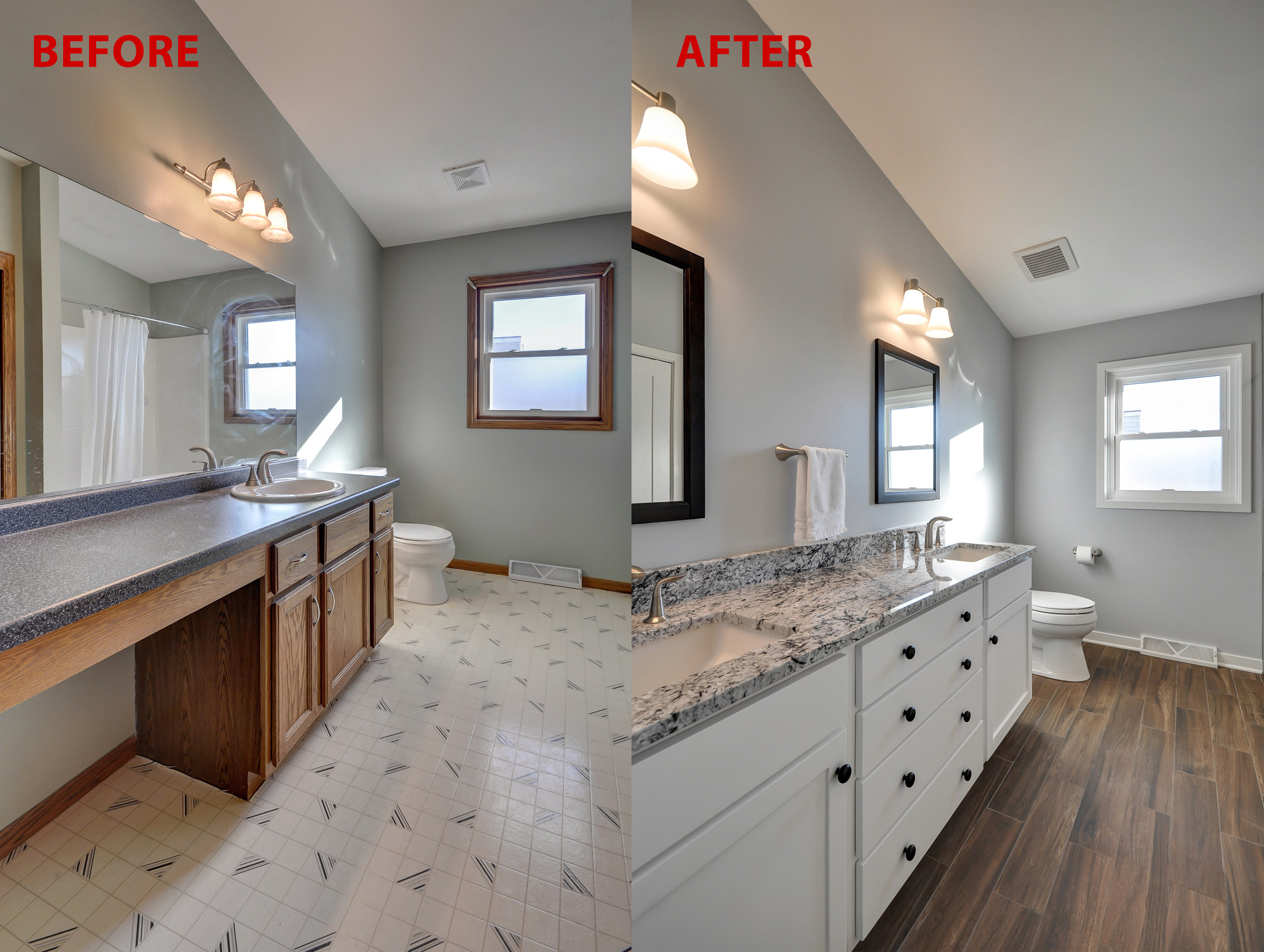 Waterford Bathroom Remodel Elite Improvements