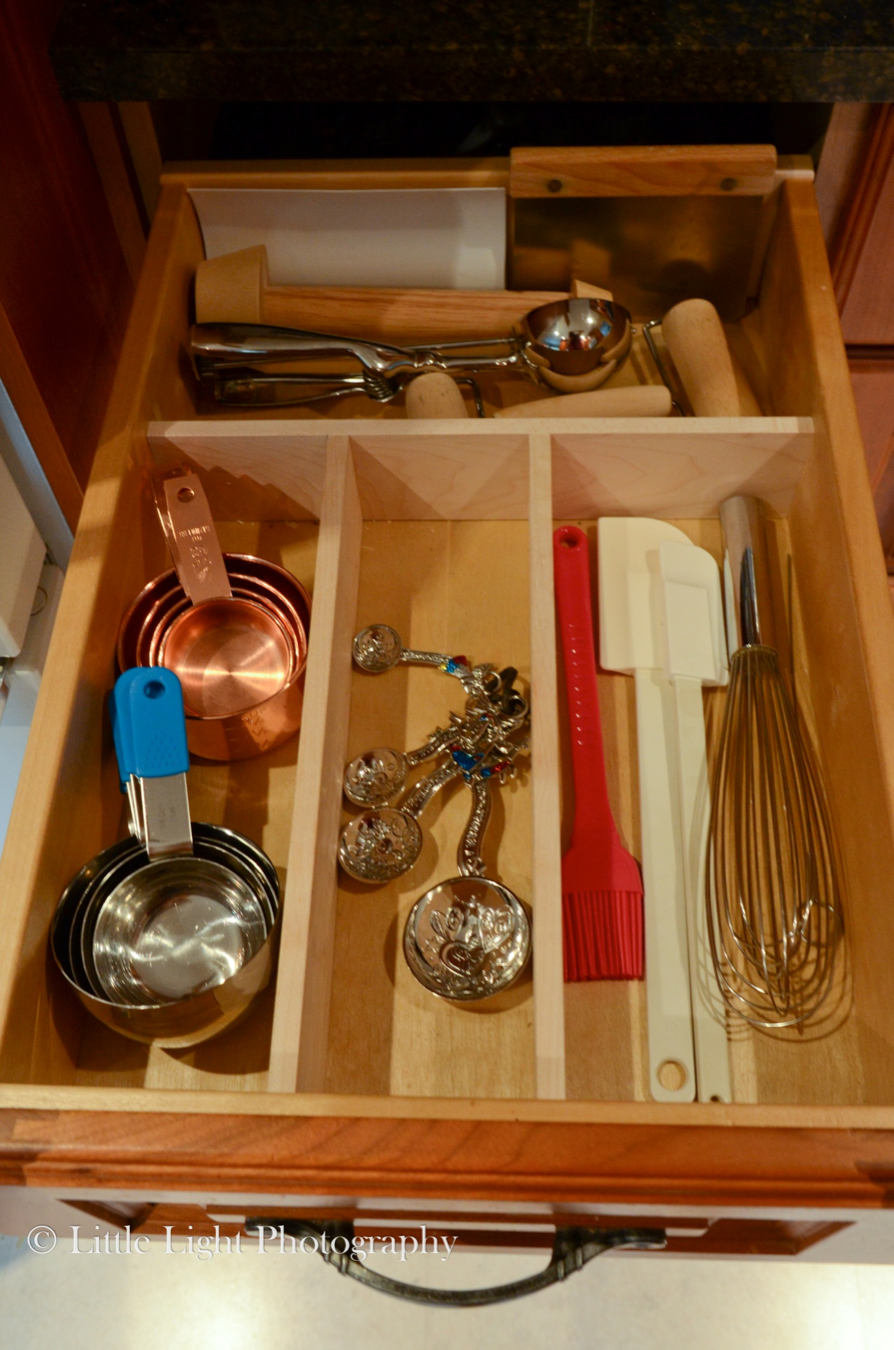 Custom Kitchen Storage Helpful Storage Solutions