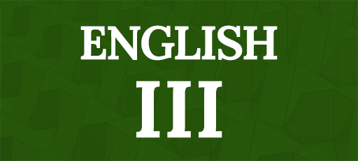 ENGLISH III - Elite Language Academy