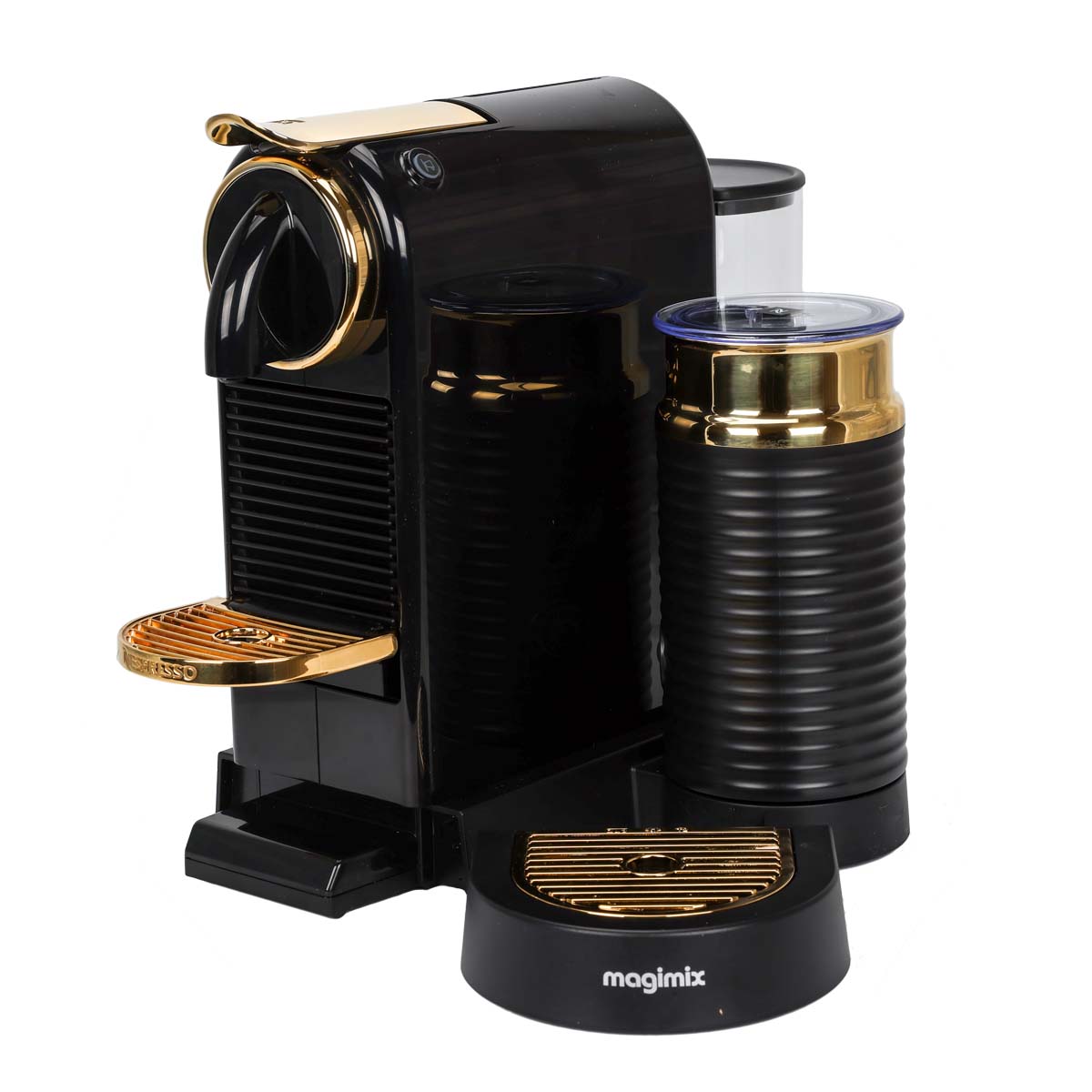 Nespresso Citiz Milk Coffee Machine sites.unimi.it
