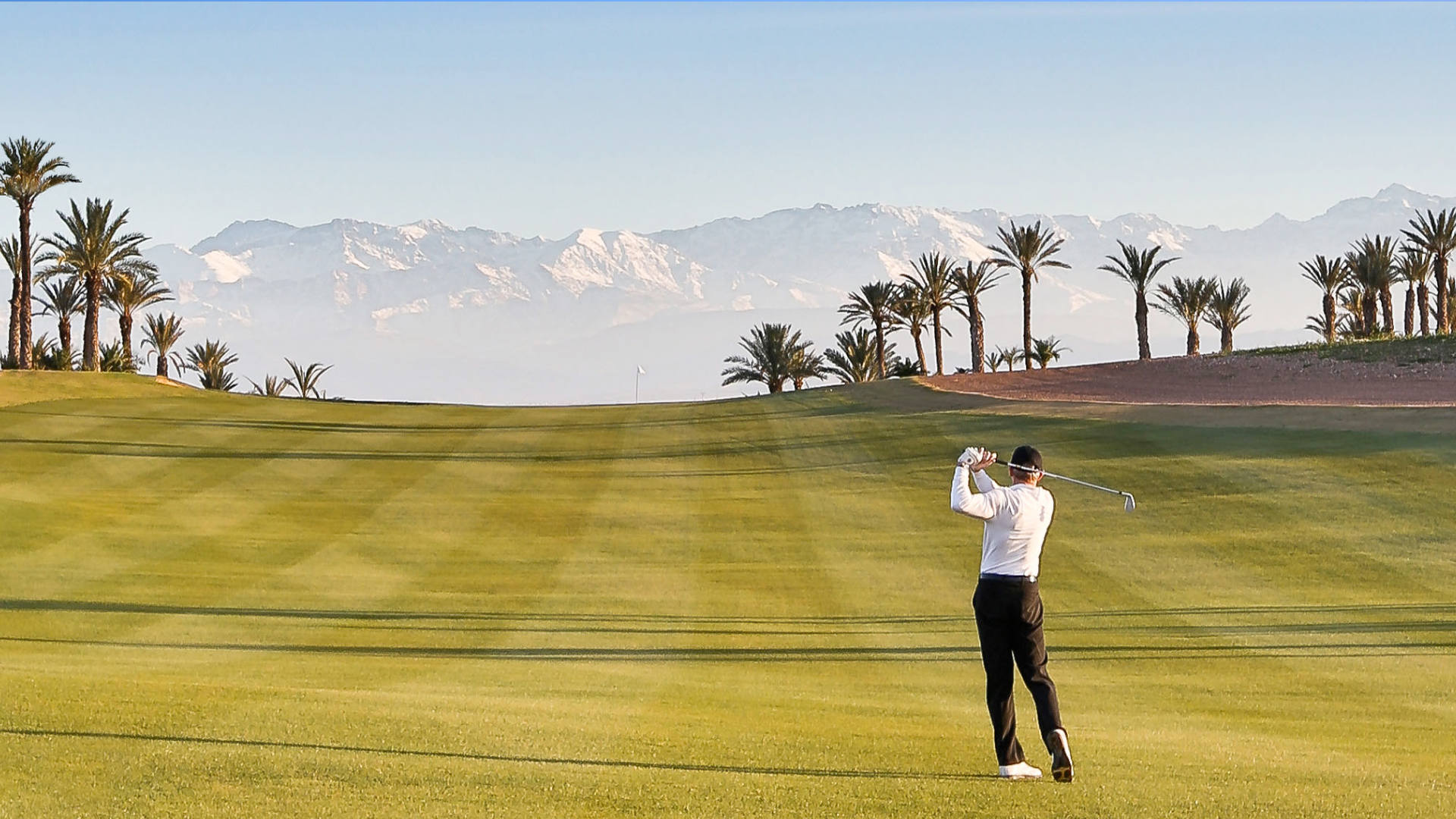 Golf Courses Marrakech Pro Golf Course Hire Elite Marrakech