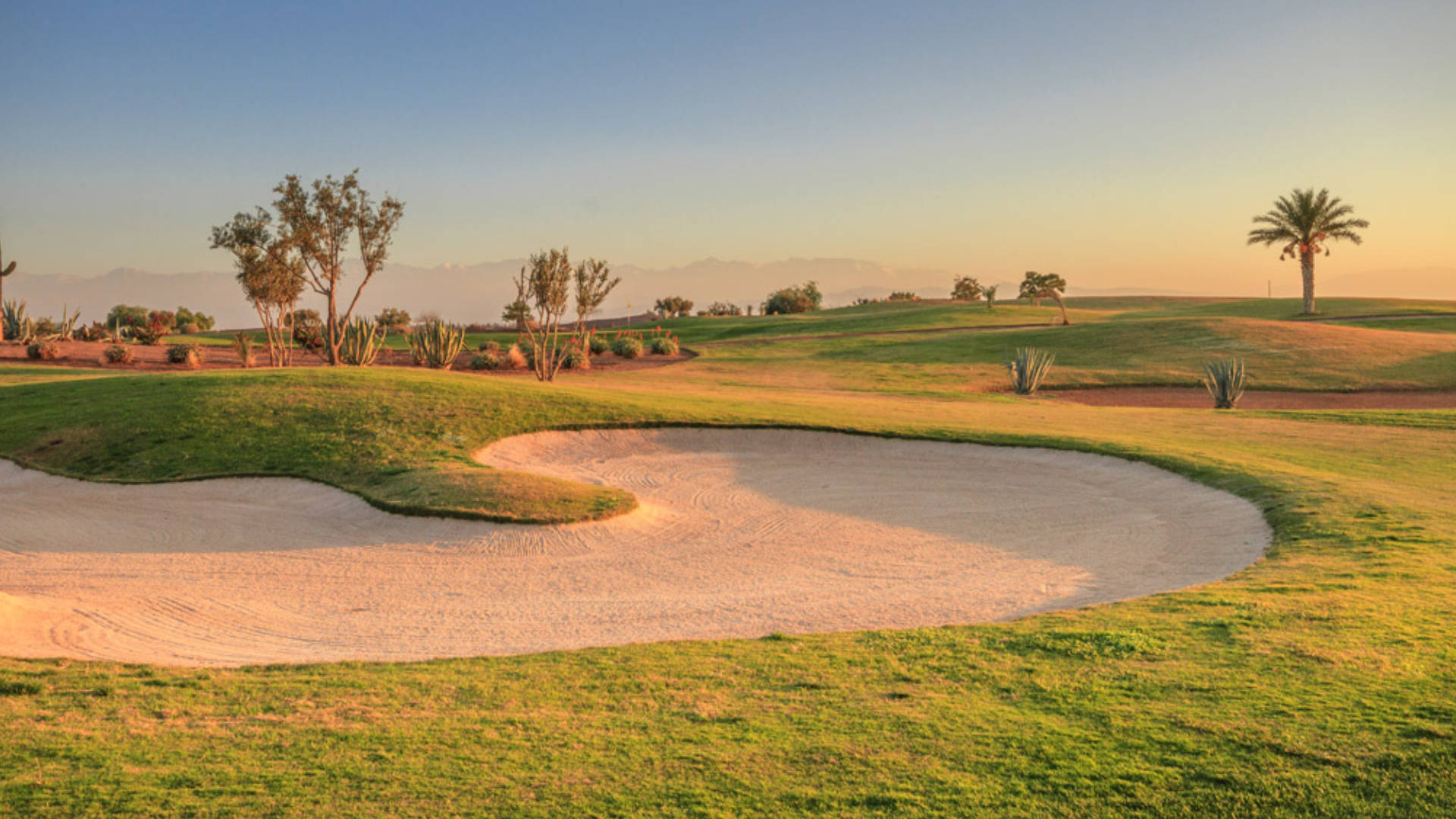 Samanah Golf Club Marrakech Unique Golf Experience Elite Marrakech