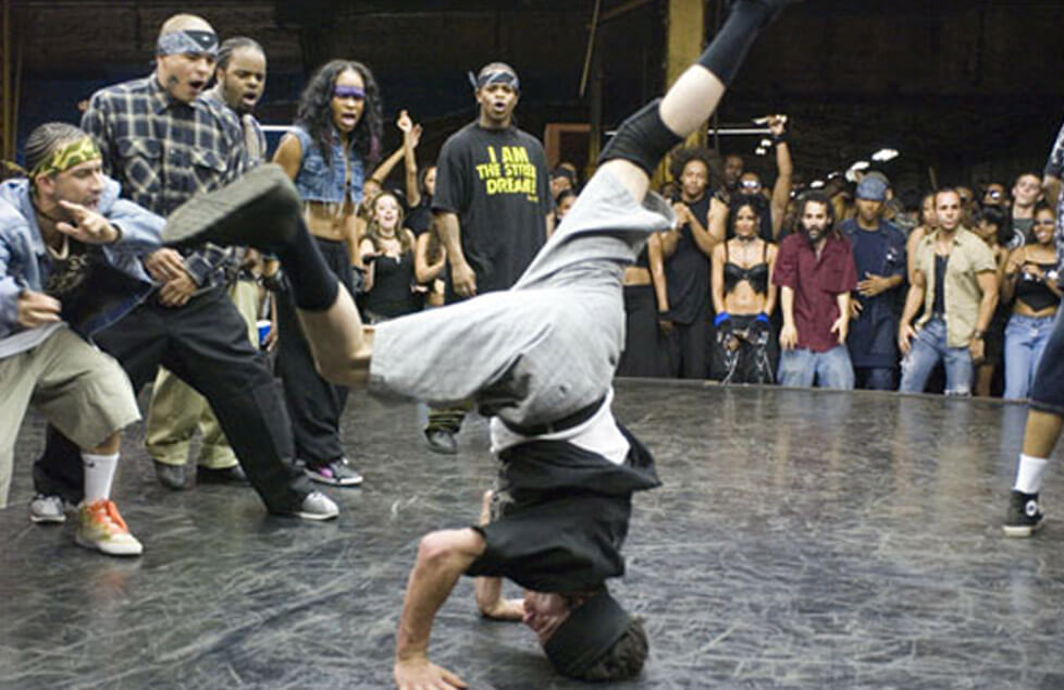 Stomp The Yard Elite Media