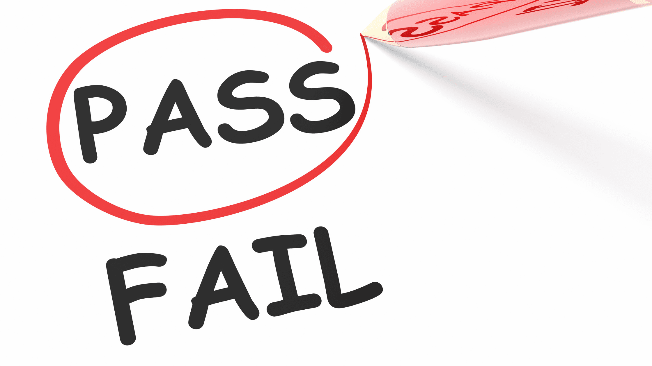 Fail Word Png