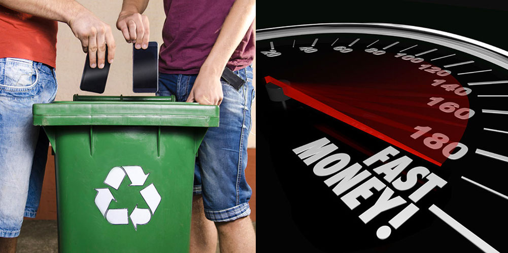 Home Elite Mobile Recycling