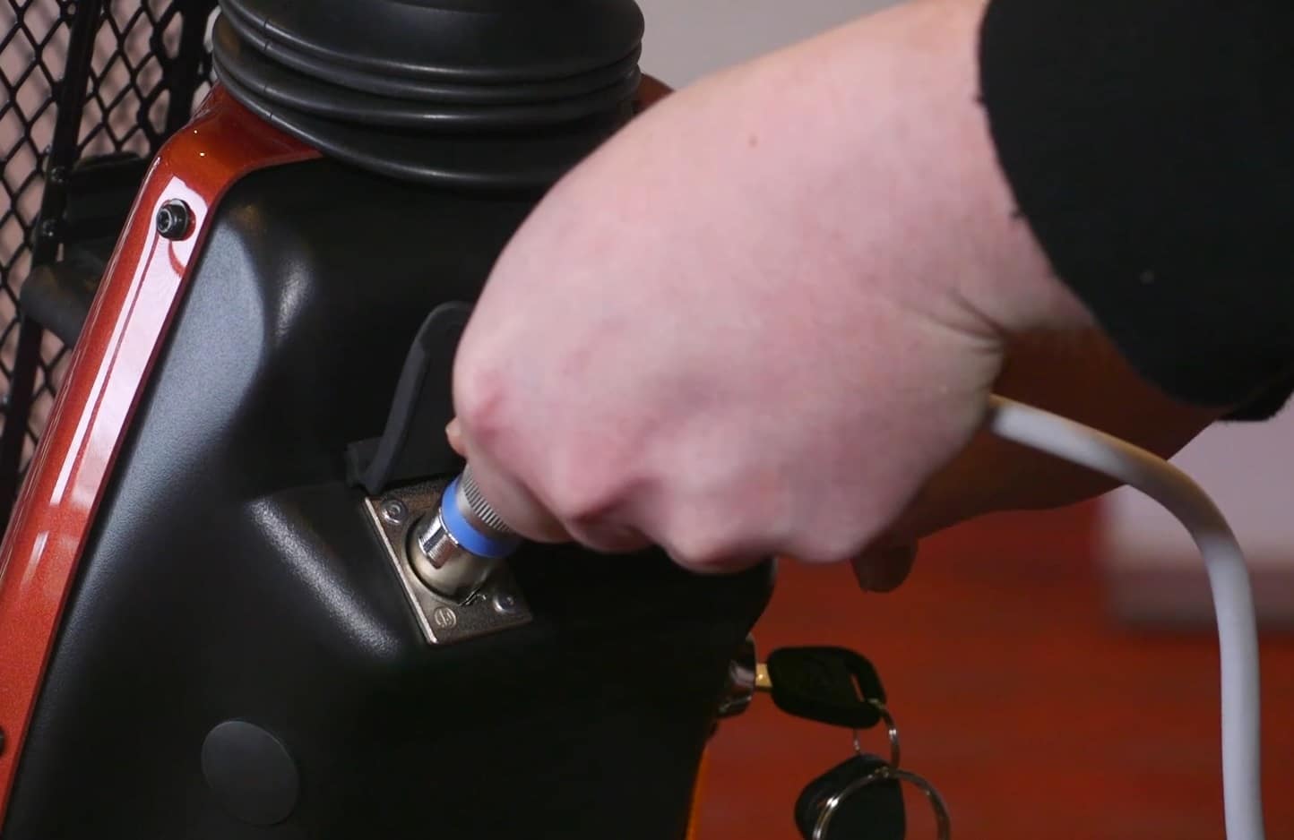 Can You Leave a Mobility Scooter on Charge? Scooters Insight