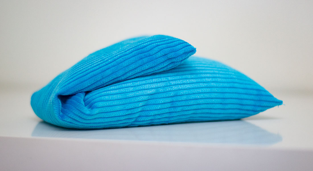 Wheat Bag Warning Elite Myotherapy