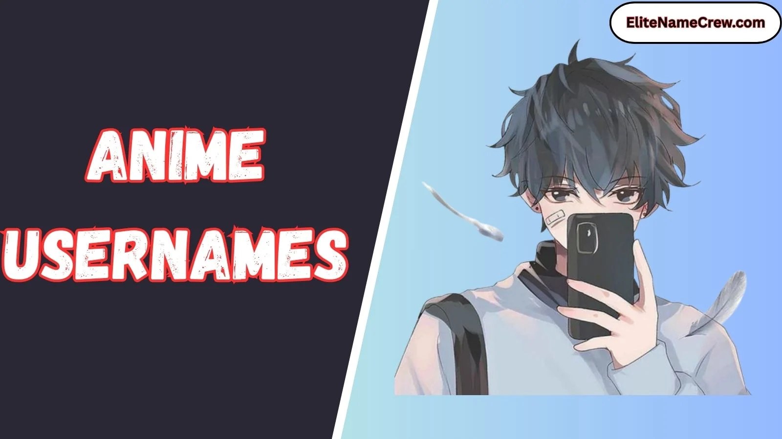 501+ Anime Usernames 2025(05)