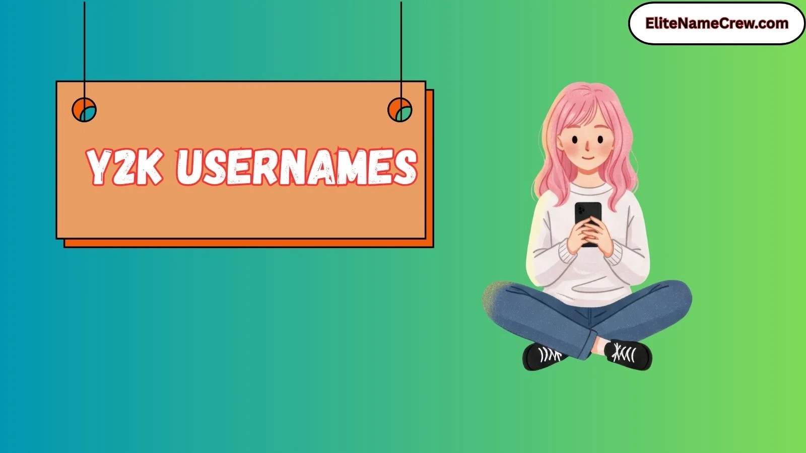 501+ Y2K Usernames 20252026