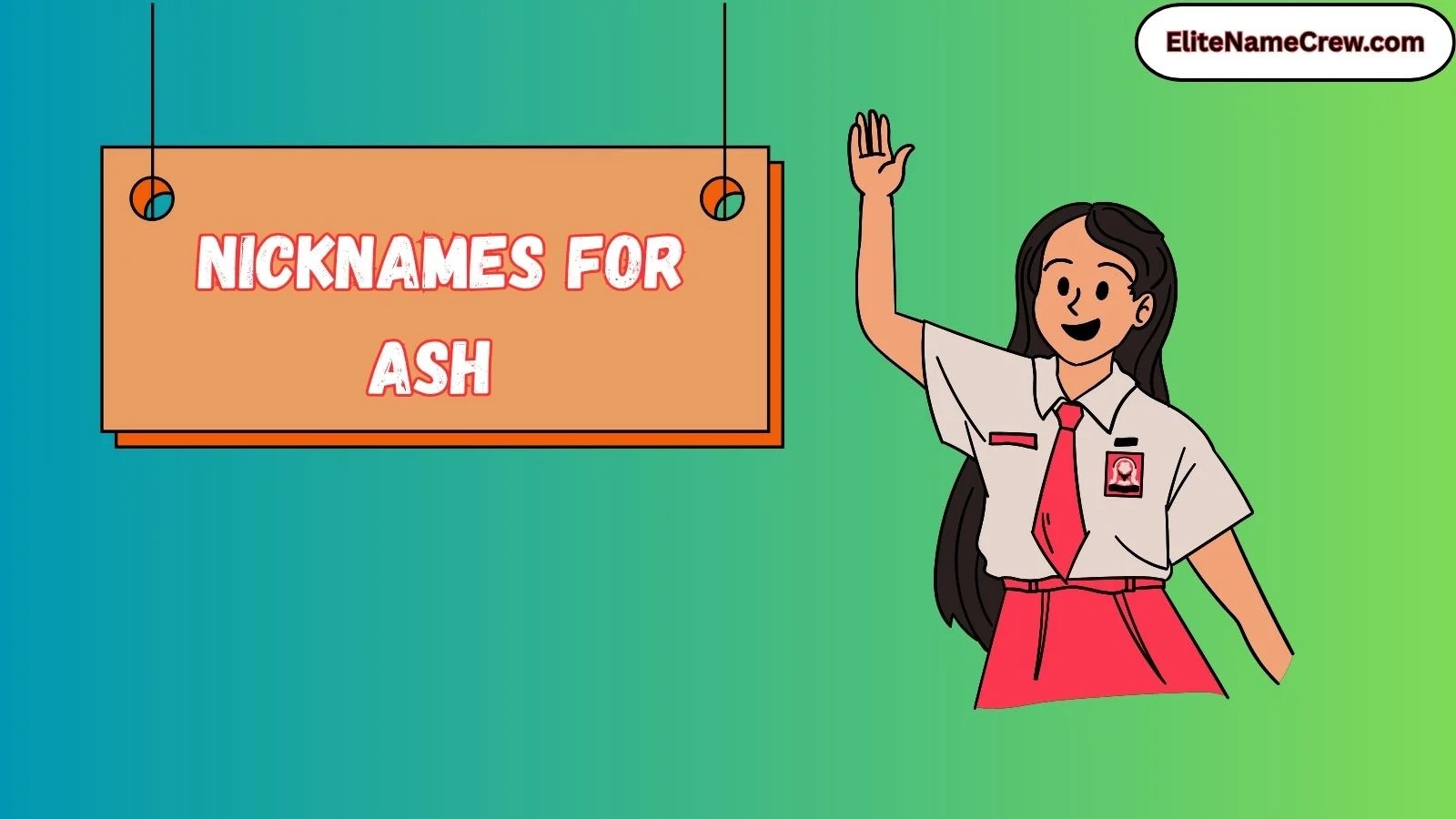 501+ Nicknames for Ash (20252026)(04)