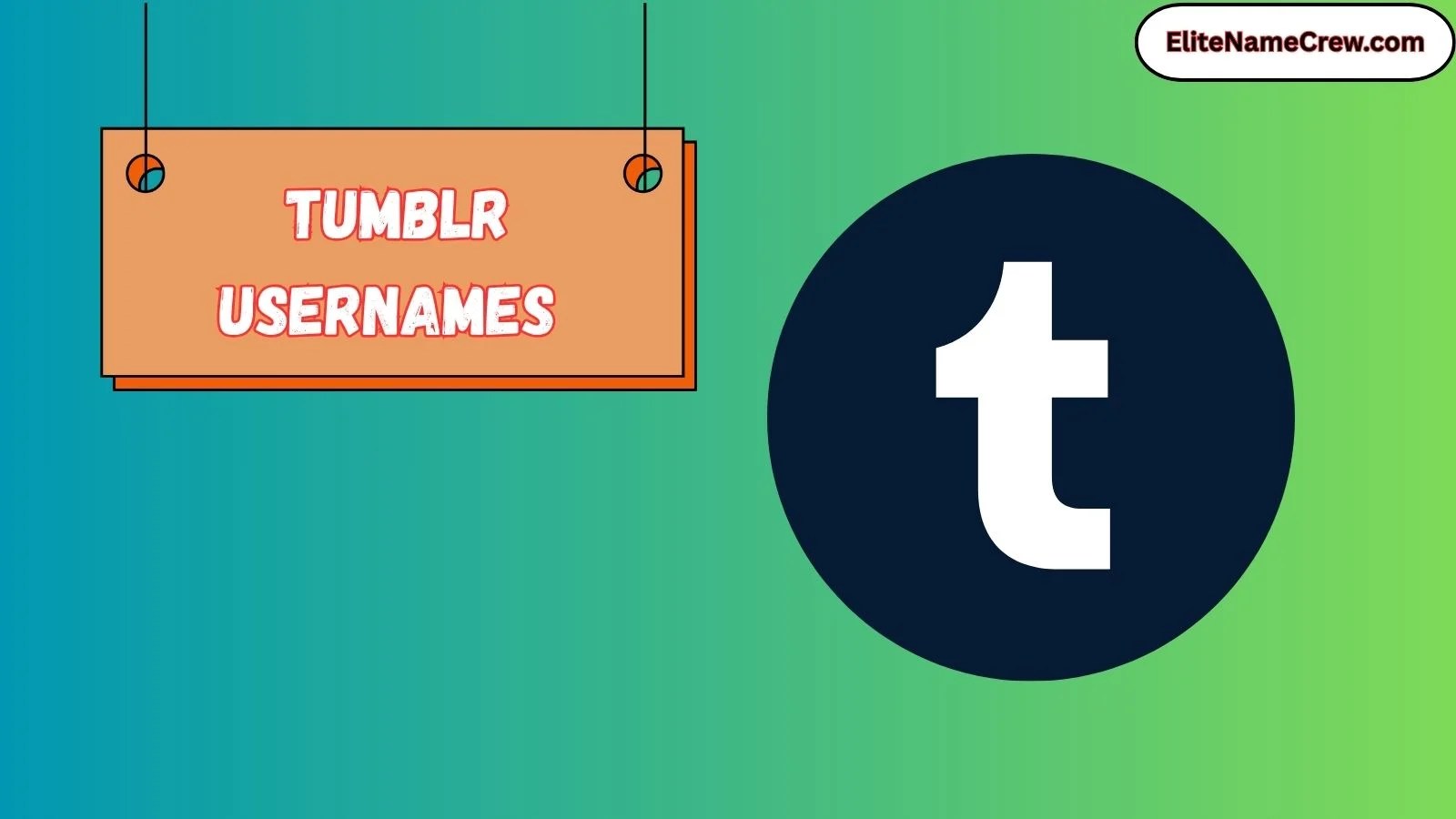 501+ Tumblr Usernames (20252026)(07)