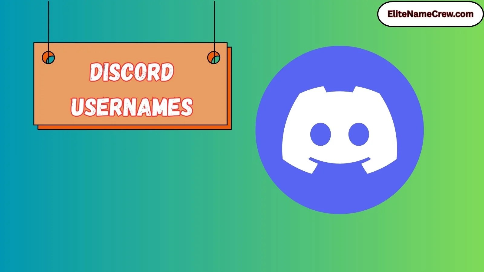 501+ Discord Usernames (20252026)