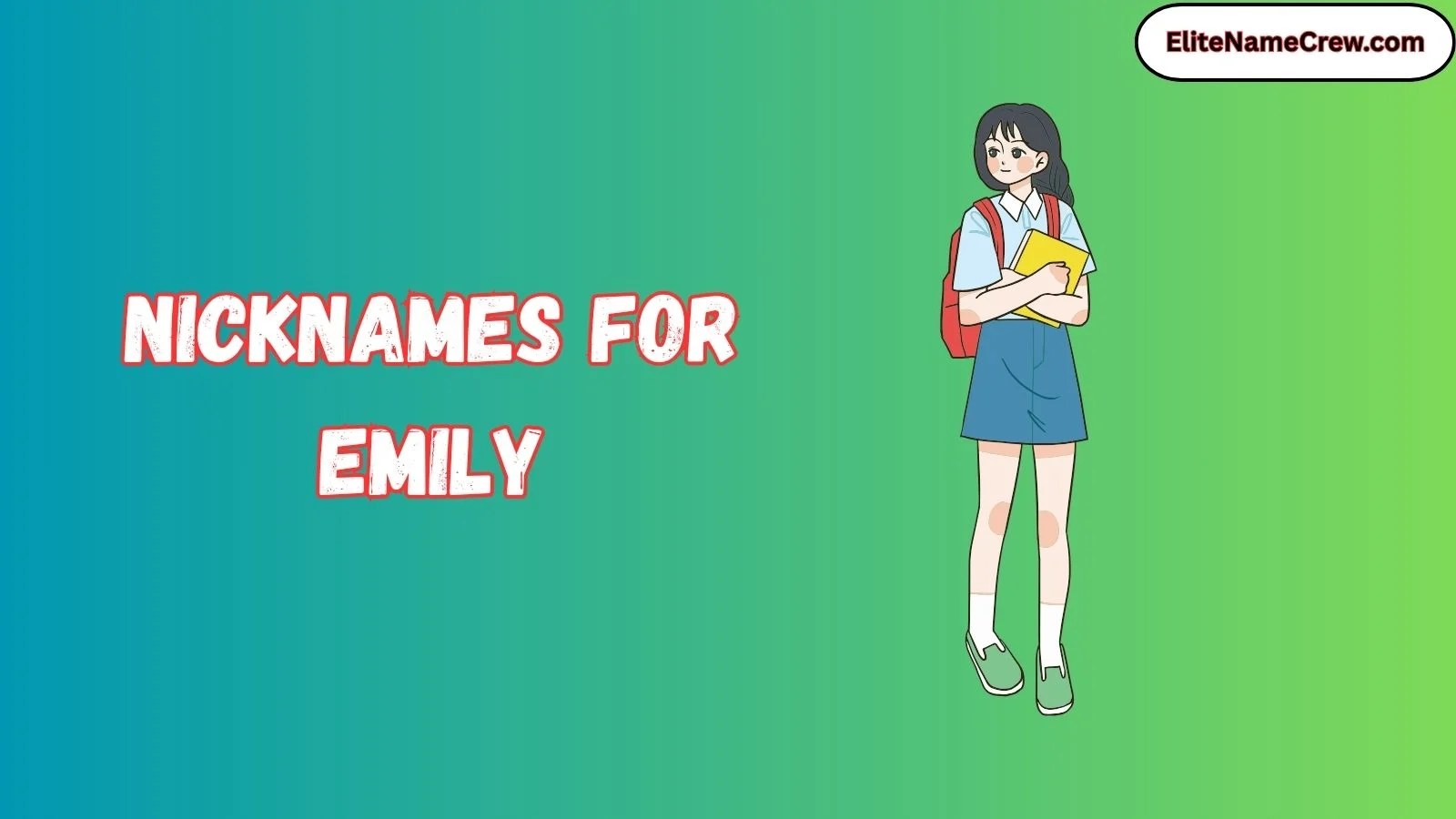 501+ Nicknames for Emily (20252026) Cute, Funny, Unique & Trendy Ideas