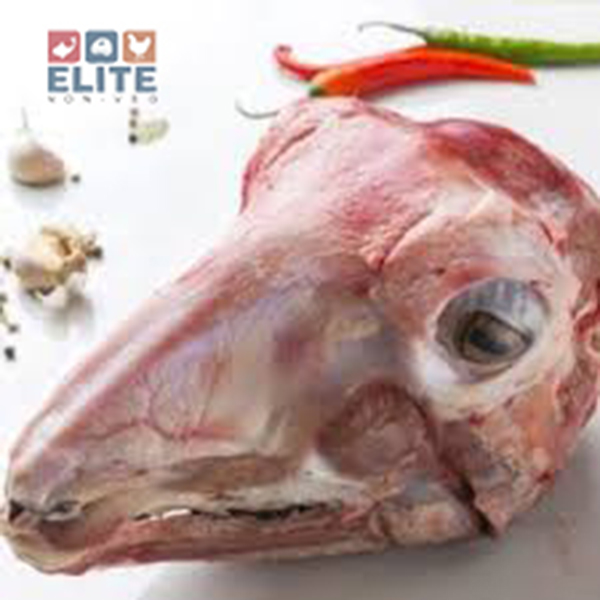 Goat Head Meat Elitenonveg