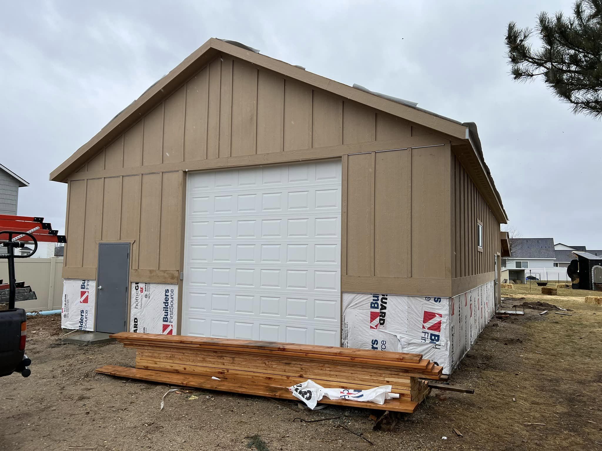 Elite Overhead Door of Idaho Contact Us