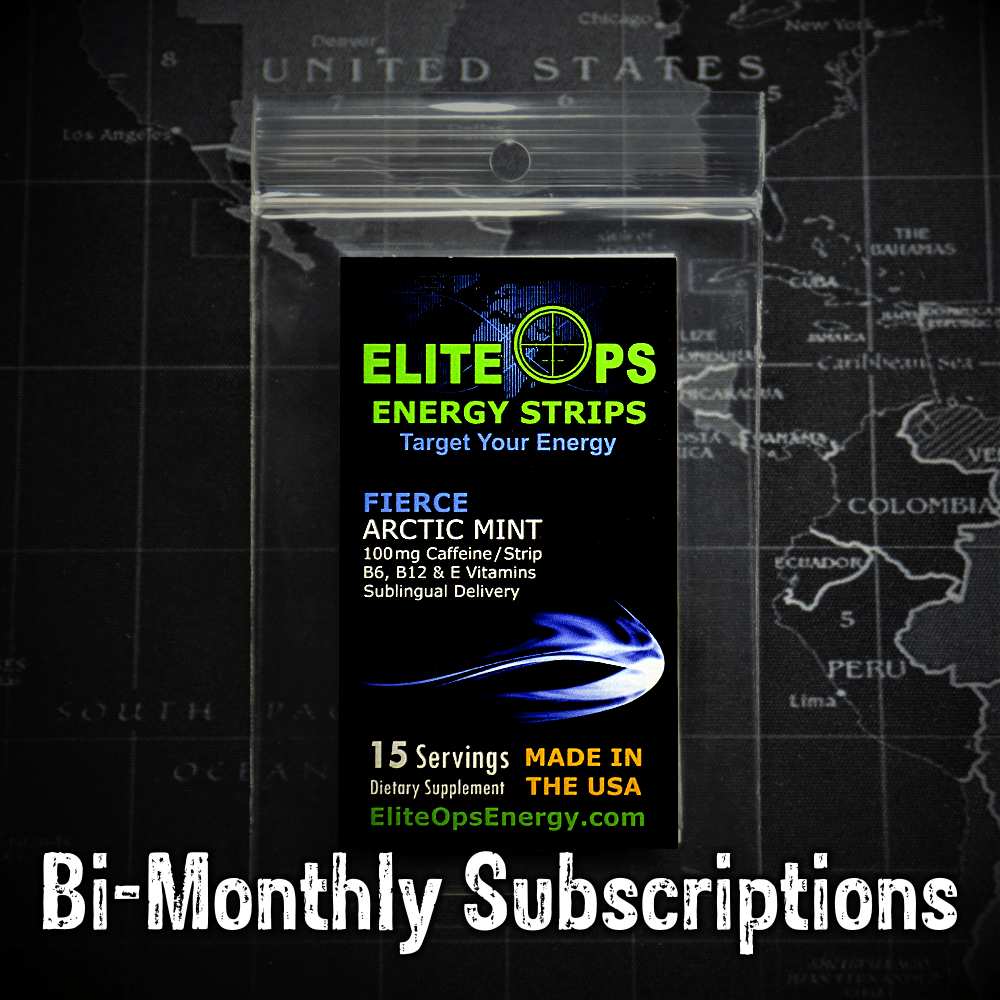 Elite Ops Energy Strips