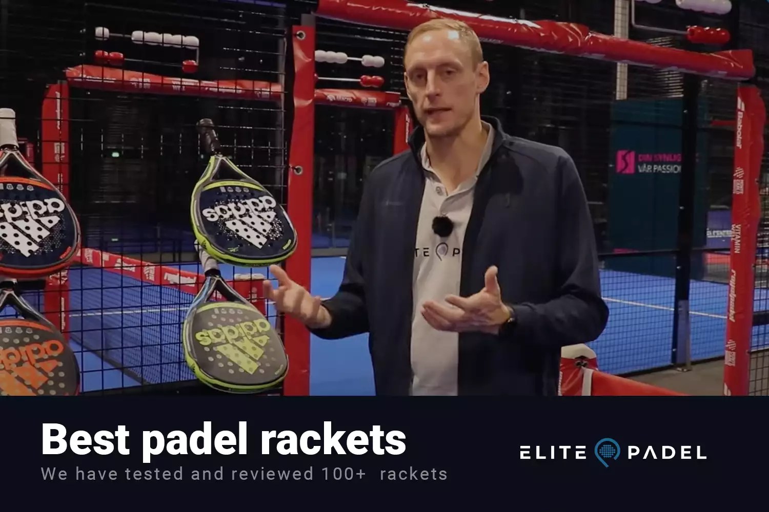 Best padel rackets 2022 We have tested almost 100 rackets!