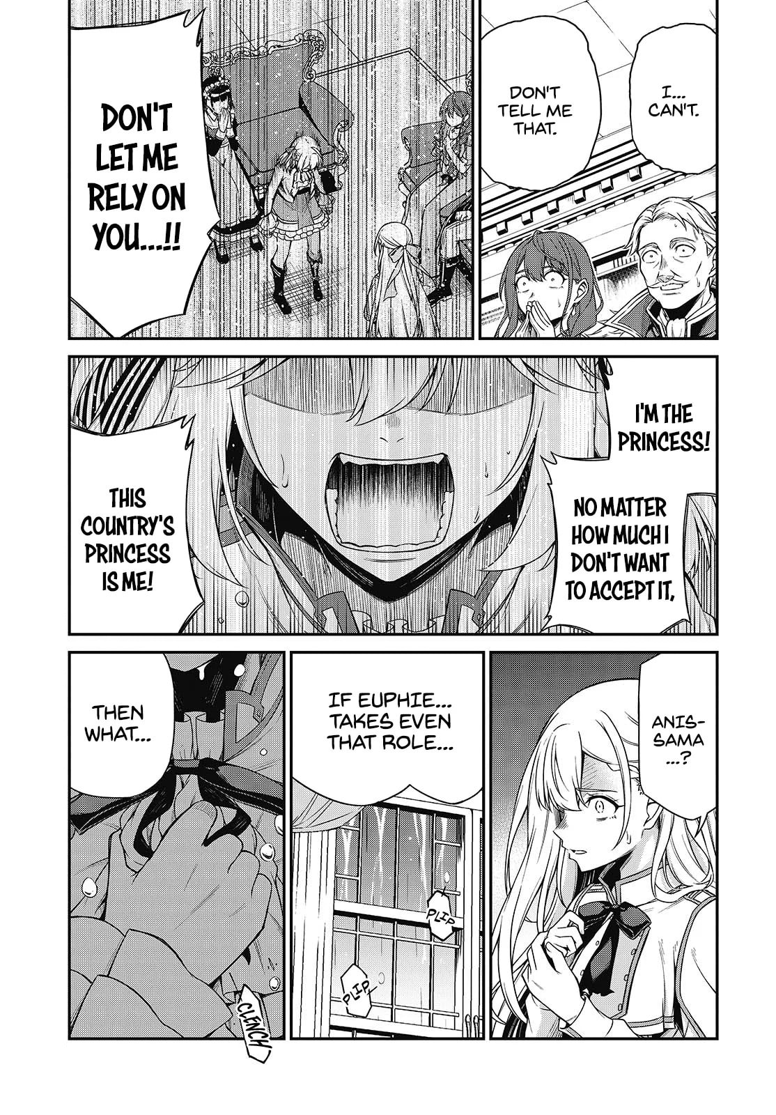 The Magical Revolution of the Reincarnated Princess and the Genius Young Lady – Chapter 42 page 22