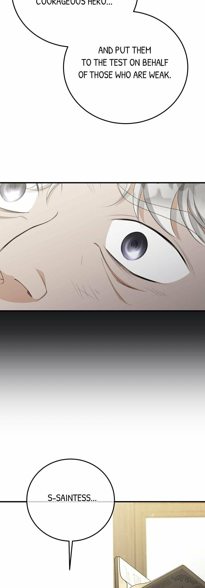 The Fake Saintess Bears Tainted Robes – Chapter 34 page 33