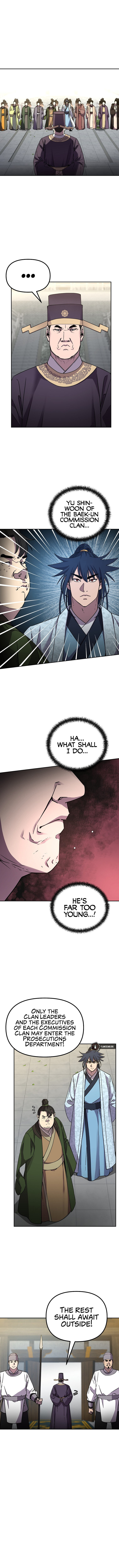 The Reborn Ranker Chronicles – Chapter 65 page 2