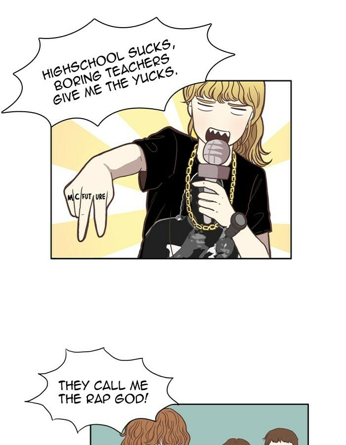 Odd Girl Out – Chapter 59 page 15
