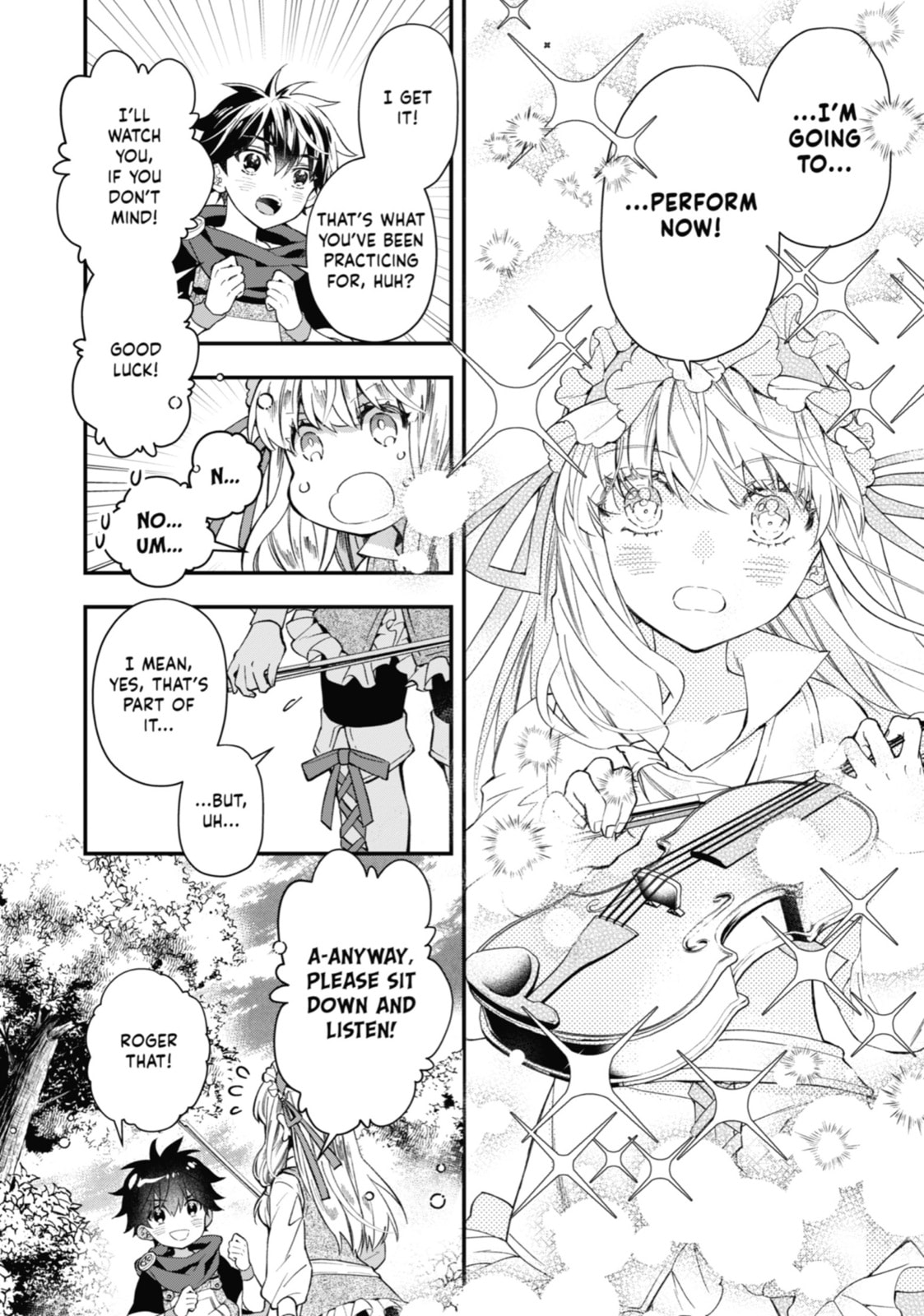 By the Grace of the Gods – Chapter 35 page 27