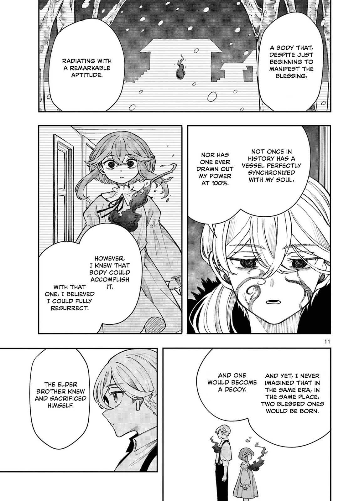 The Demon King's Castle page 10