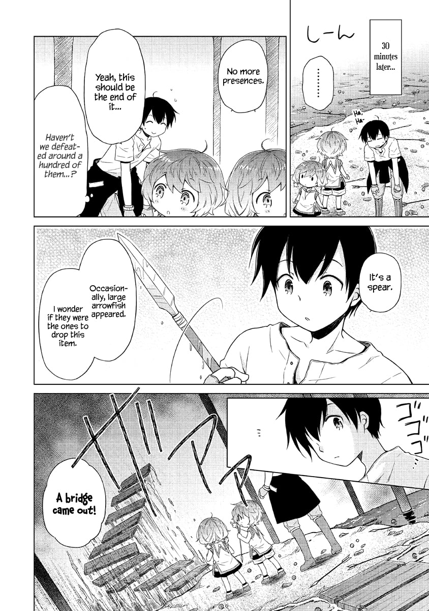 Fighting a Storm of Mid-Bosses?! page 10