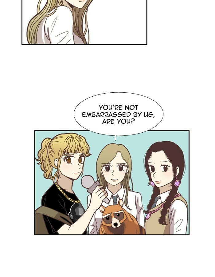 Odd Girl Out – Chapter 59 page 28
