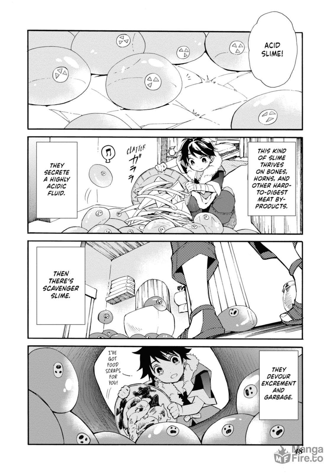 By the Grace of the Gods – Chapter 1 page 41