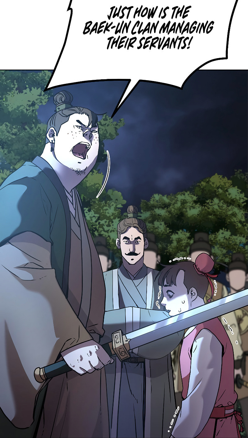 The Reborn Ranker Chronicles – Chapter 28 page 36