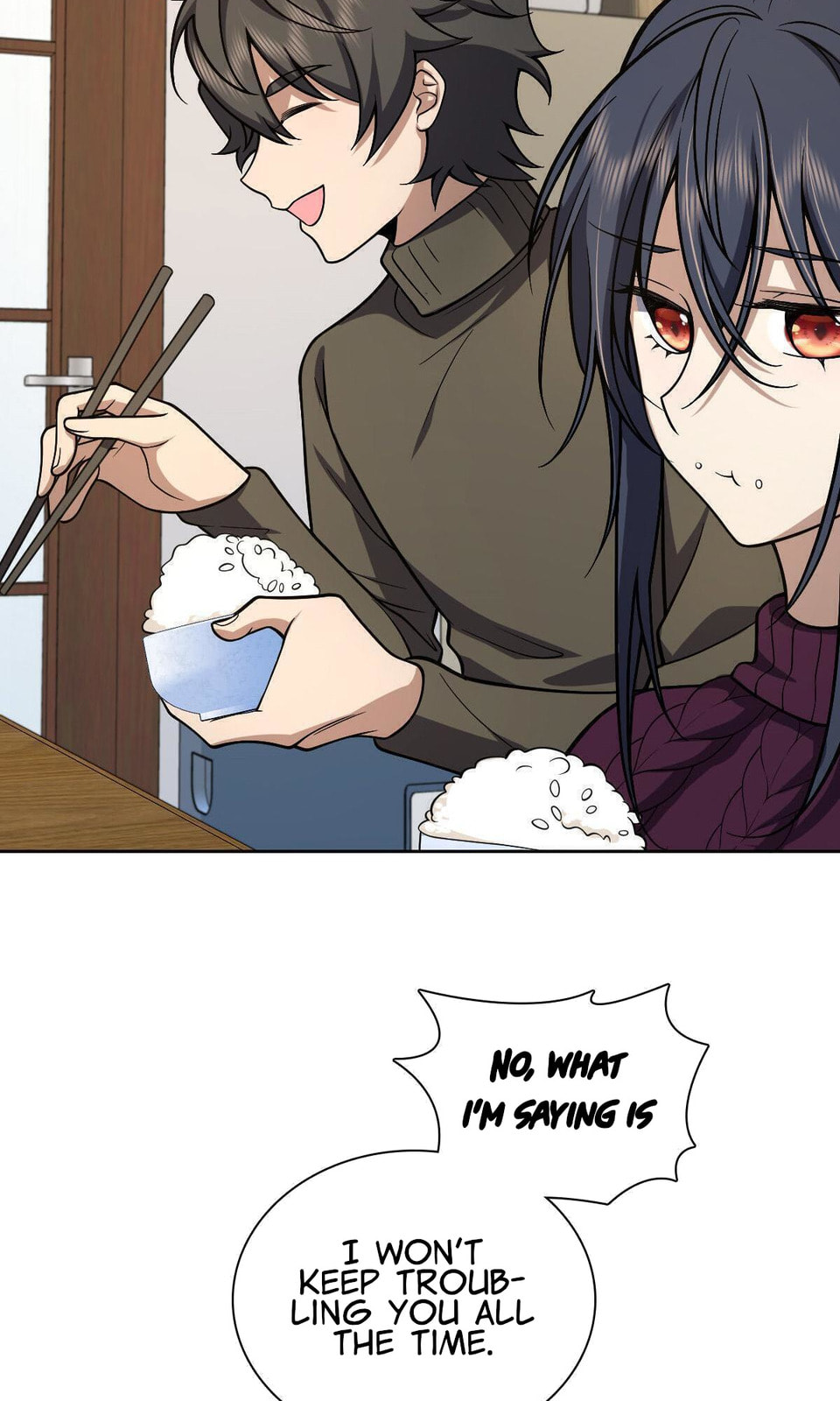 My Wife Is From a Thousand Years Ago (Colored) – Chapter 50 page 3