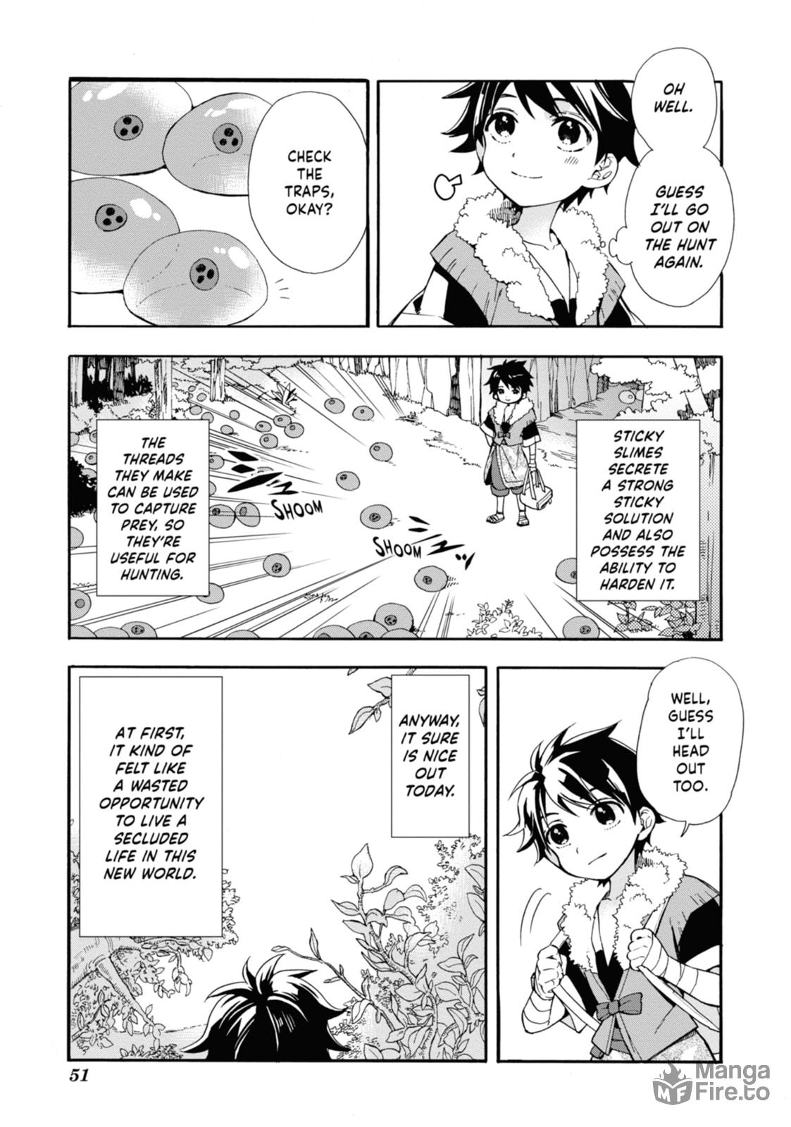 By the Grace of the Gods – Chapter 1 page 44