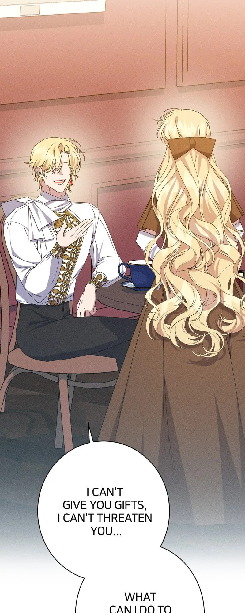 A Deal With My Fake Husband – Chapter 26 page 21