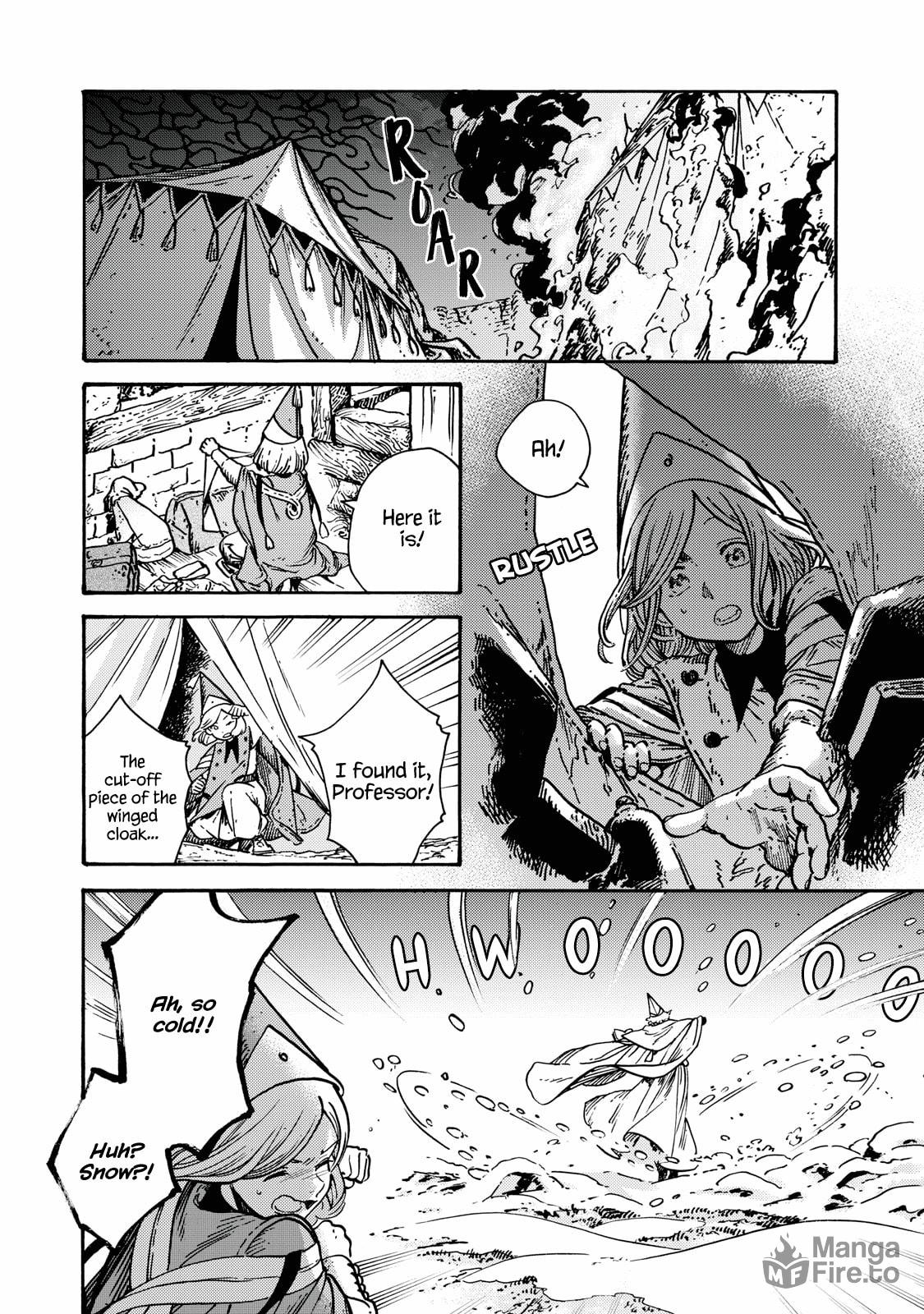 Witch Hat Atelier – Chapter 67 page 2