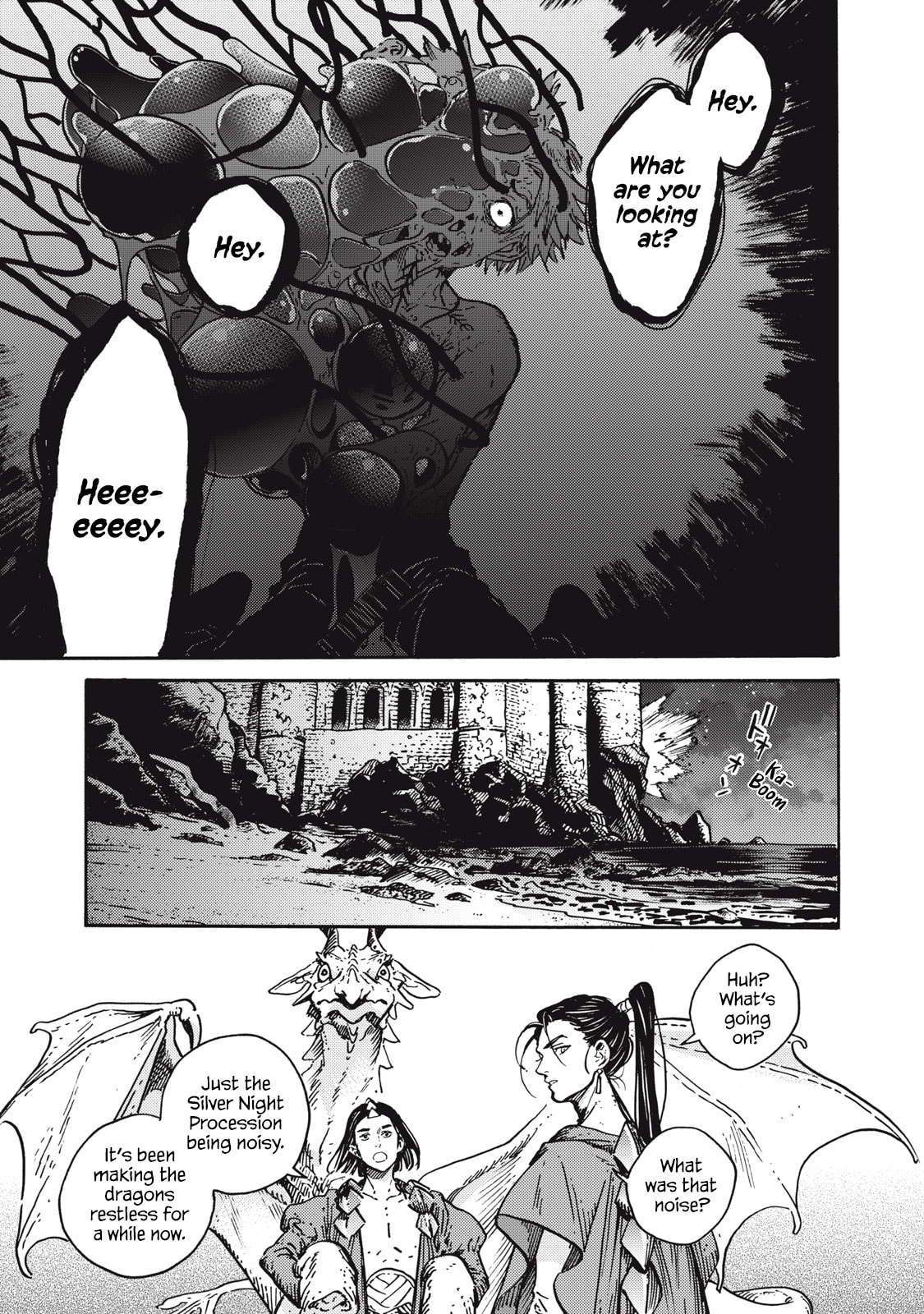Witch Hat Atelier – Chapter 63 page 7