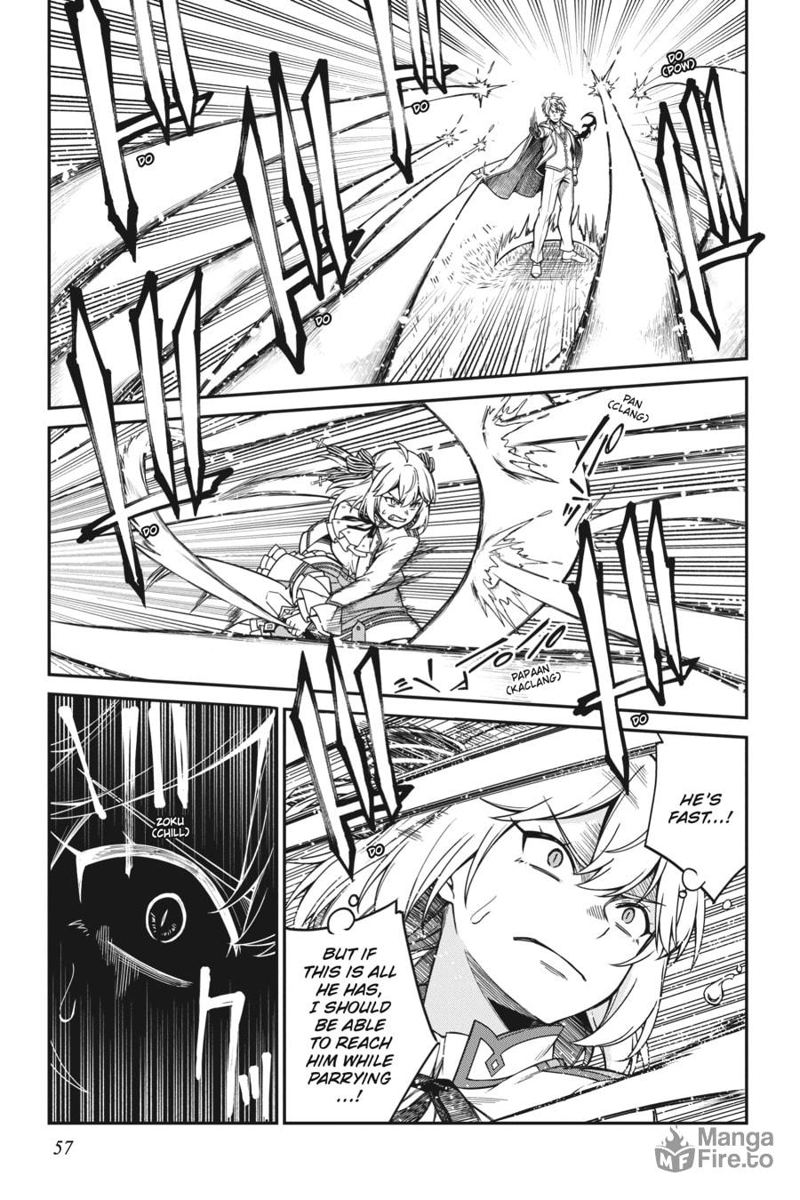 The Magical Revolution of the Reincarnated Princess and the Genius Young Lady – Chapter 32 page 8