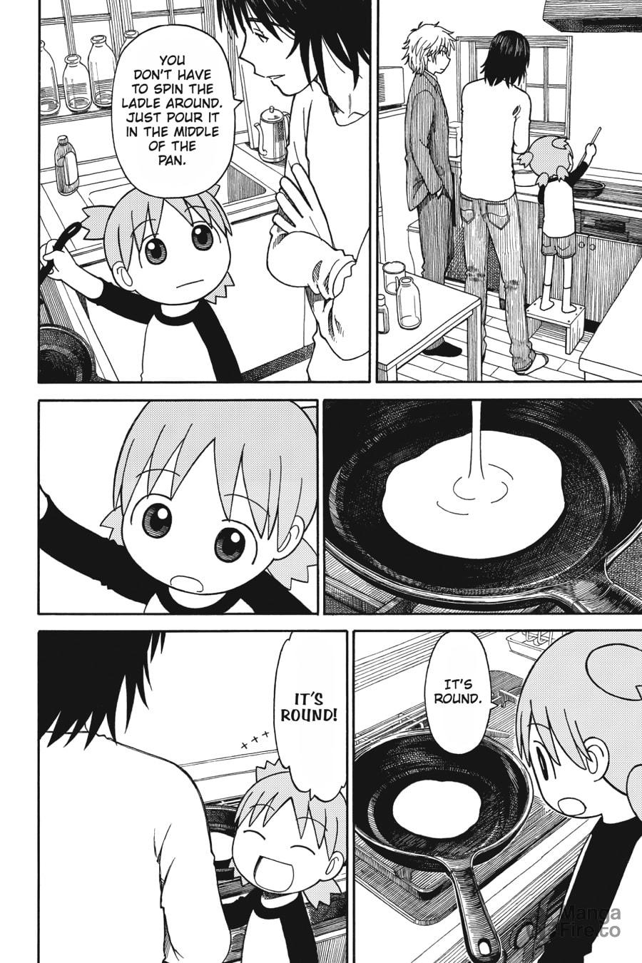 Yotsuba 8: Pancakes page 23