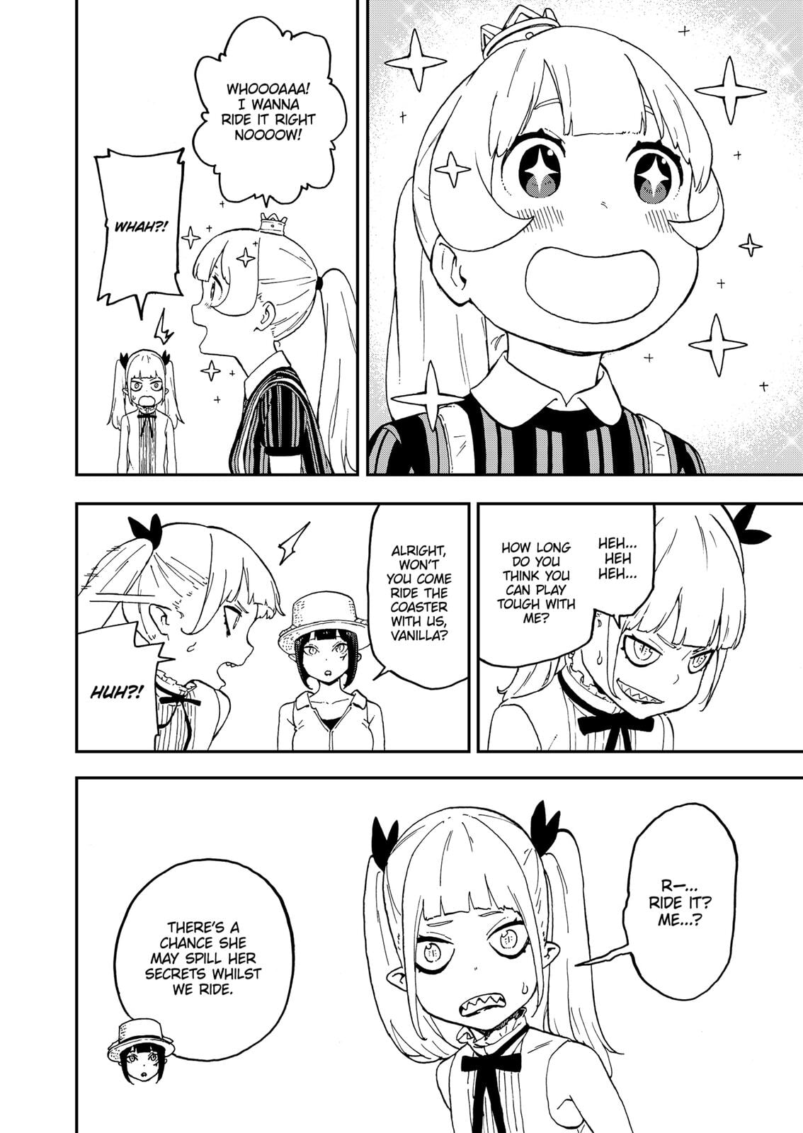 'Tis Time for "Torture," Princess – Chapter 37 page 3