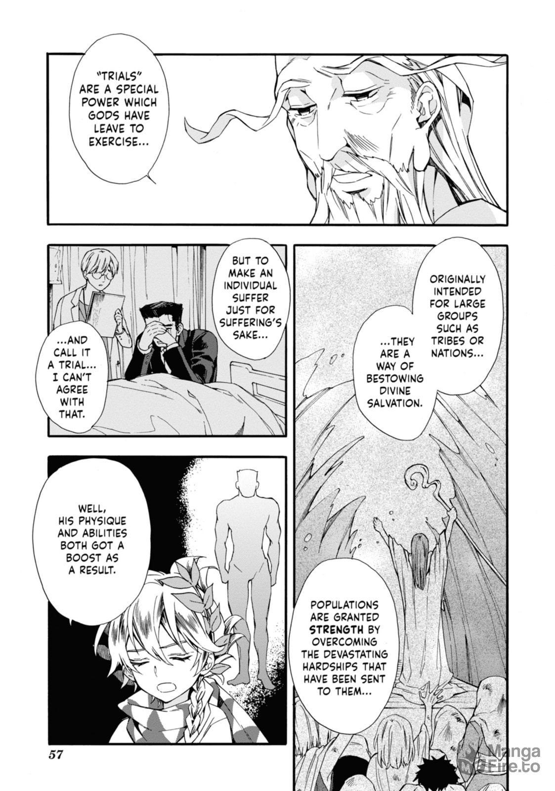 By the Grace of the Gods – Chapter 2 page 2