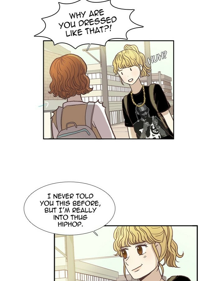 Odd Girl Out – Chapter 59 page 13