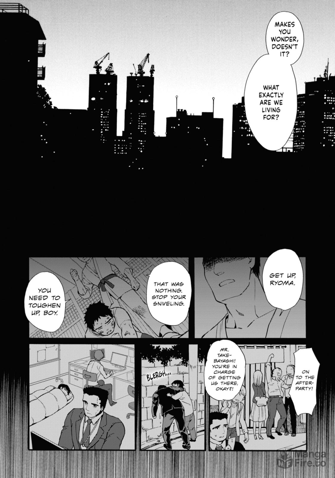 By the Grace of the Gods – Chapter 1 page 4