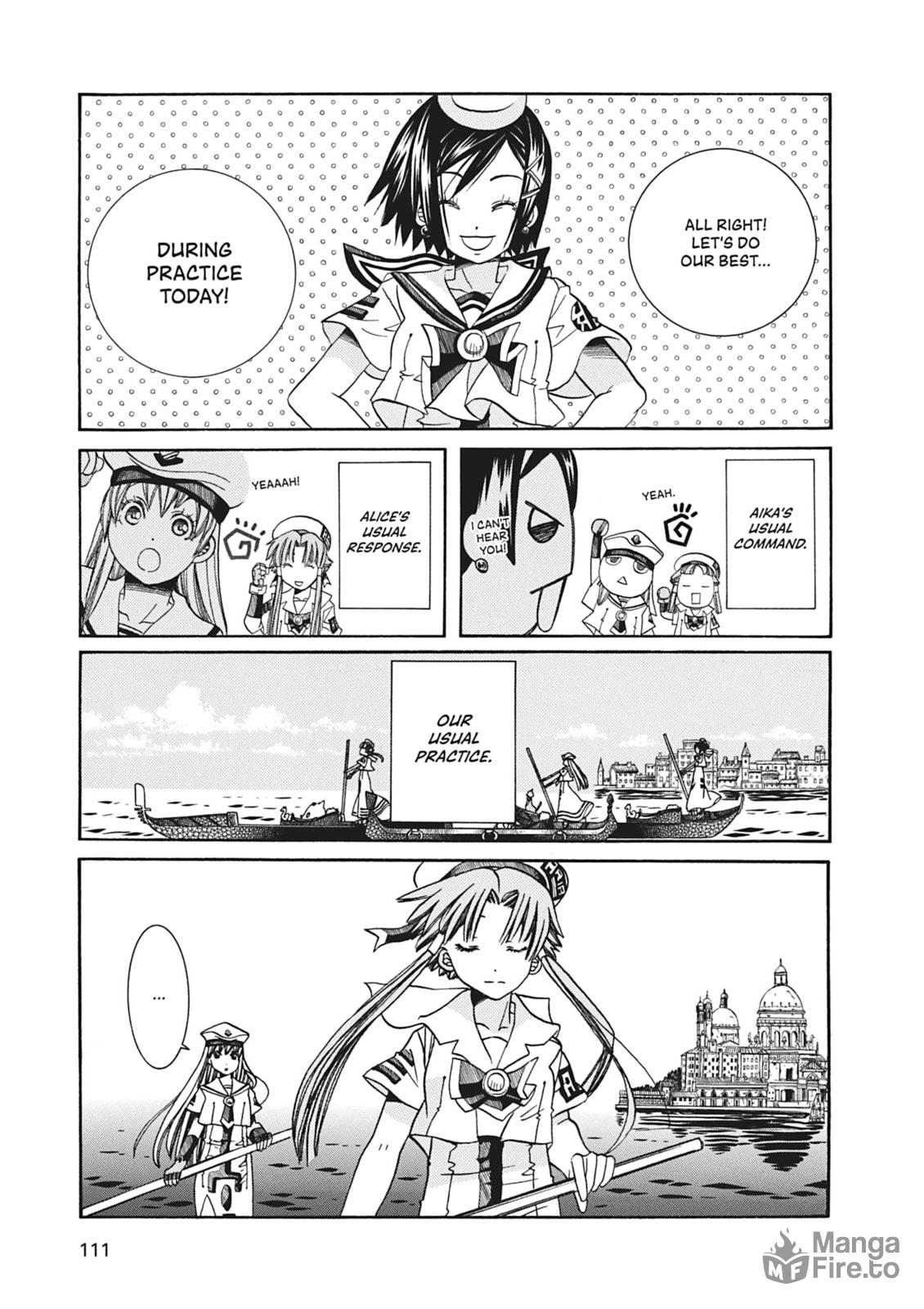 Aria – Chapter 63 page 32