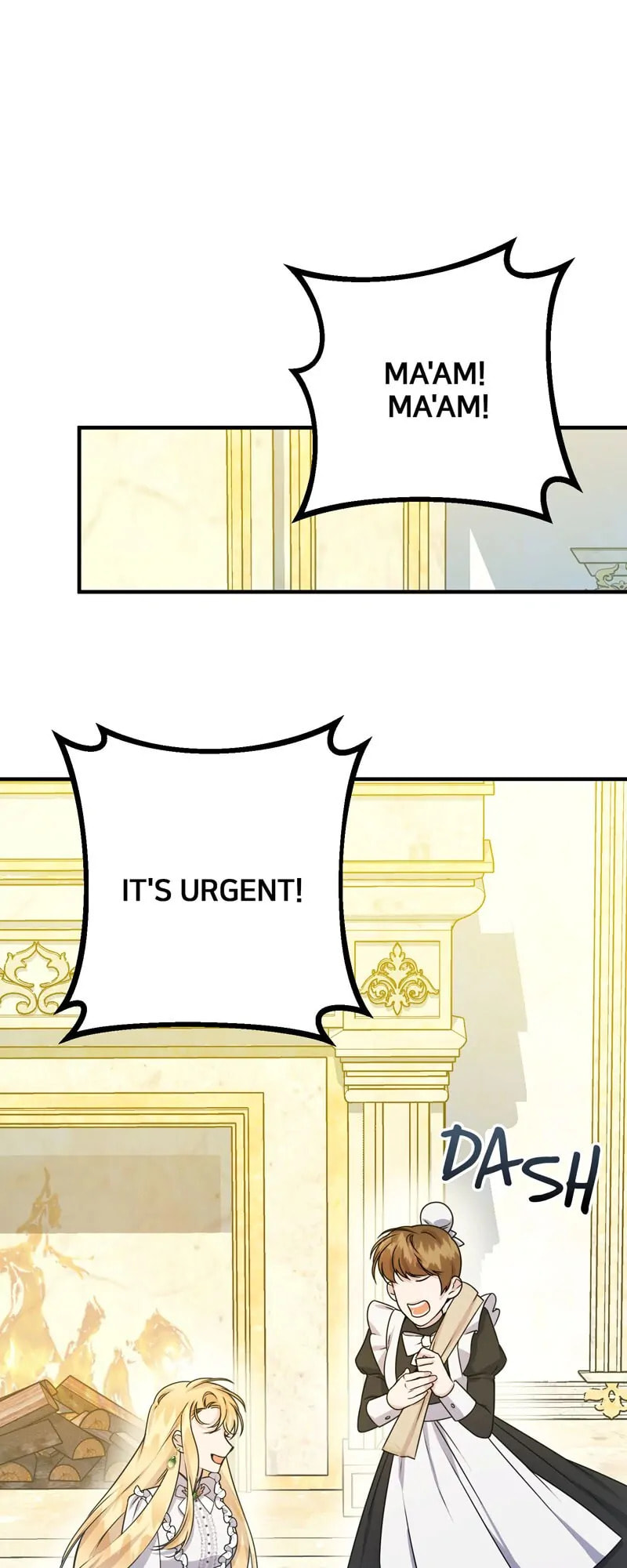 A Deal With My Fake Husband – Chapter 11 page 0