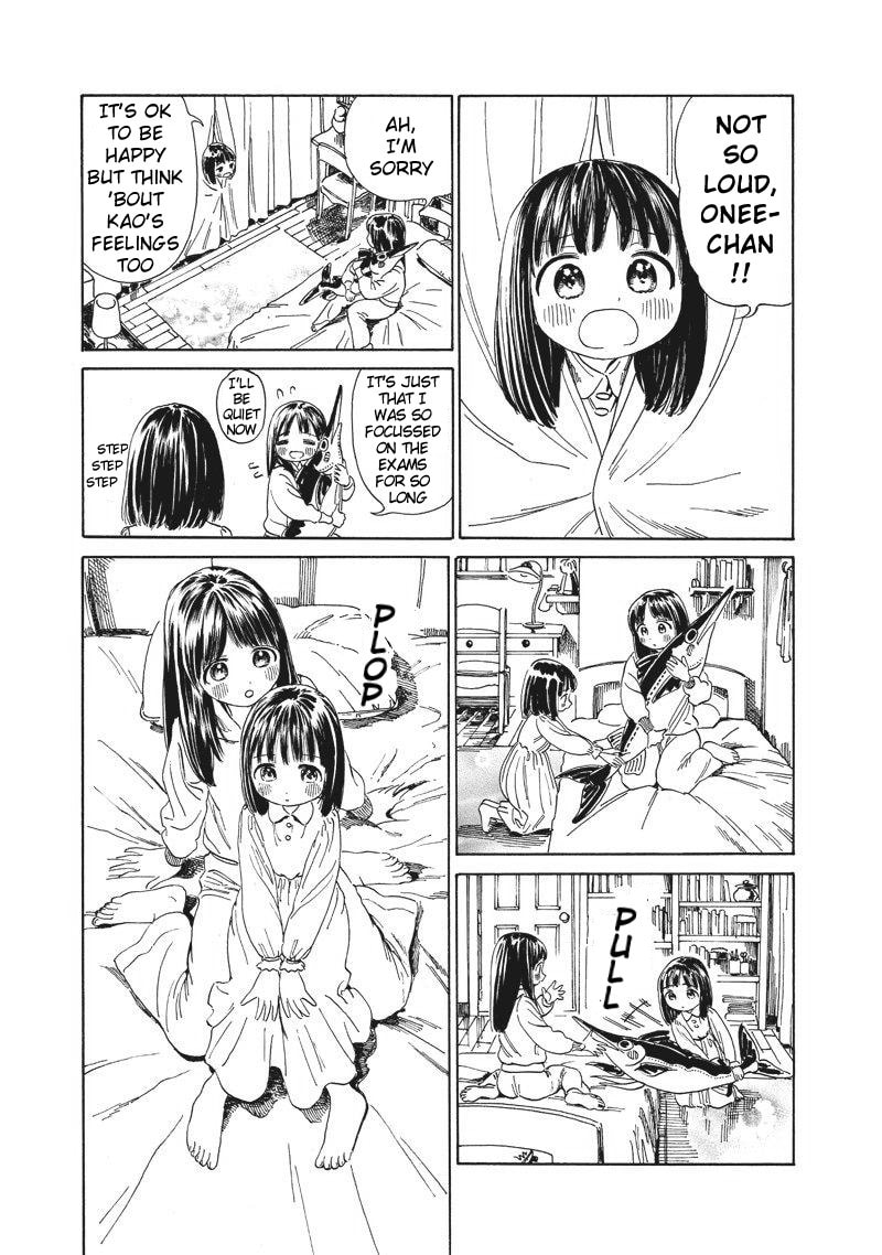 Prologue: A Girl Runs So Freely page 30