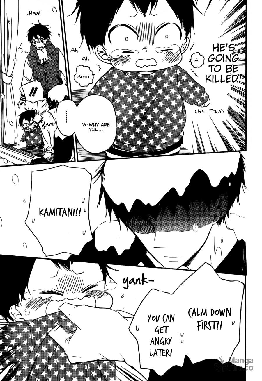 School Babysitters – Chapter 38 page 26