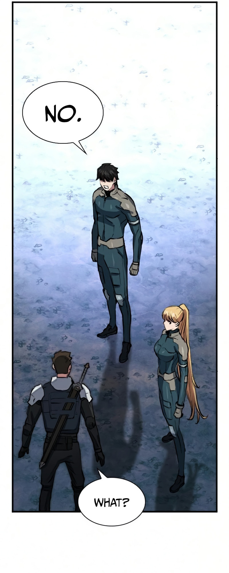 The Druid of Seoul Station – Chapter 36 page 73